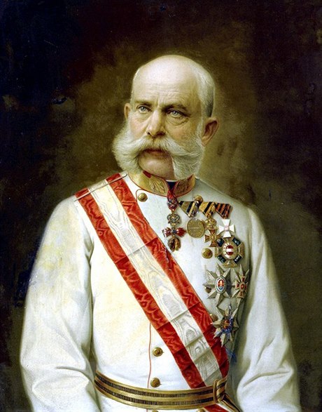 Císa Frantiek Josef I.