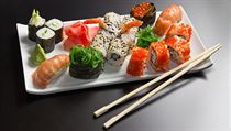 Sushi | na serveru Lidovky.cz | aktuální zprávy