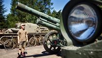 Vojenský historický ústav, muzeum v Lešanech, získal sedmnáct cenných exponátů... | na serveru Lidovky.cz | aktuální zprávy