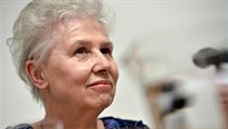 Americká řeholnice Jeannine Gramicková diskutovala 12. srpna v Praze na téma... | na serveru Lidovky.cz | aktuální zprávy