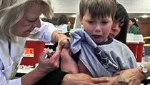 Očkování dětí zůstavá nadále povinné | na serveru Lidovky.cz | aktuální zprávy