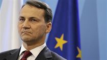 Radosław Sikorski, bývalý polský ministr zahraničí Radosław Sikorski, bývalý polský ministr zahraničí