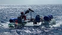 Plavba Alberta Fikáčka po Středozemním moři v roce 2010. | na serveru Lidovky.cz | aktuální zprávy