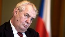 Prezident Miloš Zeman Prezident Miloš Zeman