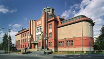 Monumentální a přesto neokázalá je Kotěrova nadčasová architektura Městského... | na serveru Lidovky.cz | aktuální zprávy
