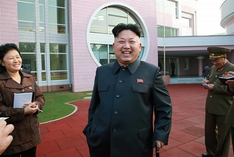 Kim ong-un se delí dobu na veejnosti neobjevoval, spekulovalo se dokonce o...