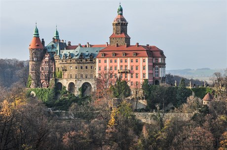 Zámek Walbrzych