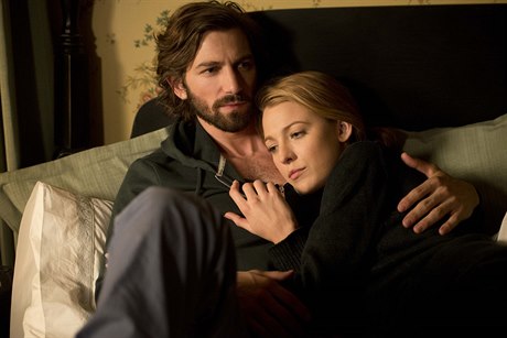 Michiel Huisman a Blake Lively.