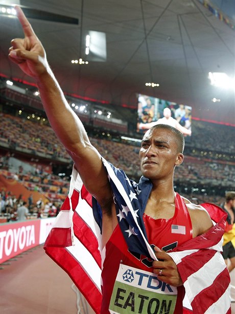 Ashton Eaton