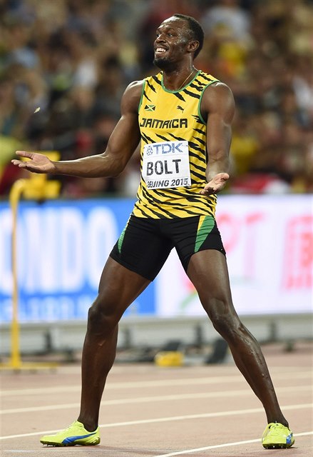 Boltovi patil v sezónních statistikách a sedmý nejlepí as, nejdleitjí...