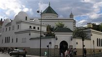 Mešita v Paříži. | na serveru Lidovky.cz | aktuální zprávy