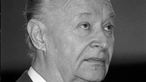 Alexandr Dubček roku 1991. | na serveru Lidovky.cz | aktuální zprávy