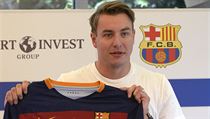 Házenkář Filip Jícha vystoupil 25. srpna v Praze na tiskové konferenci při... | na serveru Lidovky.cz | aktuální zprávy