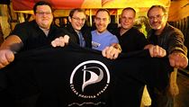 Martin Kalina, Ondřej Knotek, Petr Třešňák, Lukáš Jadlovský a Zdeněk Třešňák -... | na serveru Lidovky.cz | aktuální zprávy