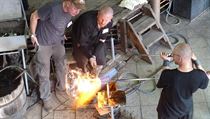 Mezinárodní sklářské sympozium v Novém Boru | na serveru Lidovky.cz | aktuální zprávy