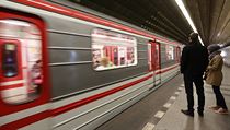 Metro (ilustrační) | na serveru Lidovky.cz | aktuální zprávy