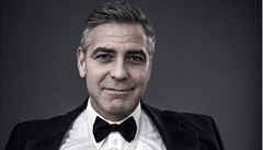 Herec George Clooney