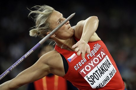 Barbora potáková na MS v Pekingu medaili nezískala.