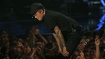 Justin Bieber sv vystoupen proval.