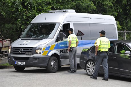 Ilustraní foto: Policie R