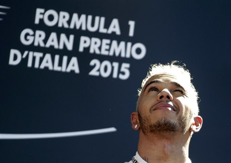 Lewis Hamilton.