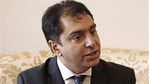Haras Rafiq. Do Prahy přijel na konferenci pořádanou think tankem Evropské... | na serveru Lidovky.cz | aktuální zprávy