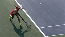 Eugenie Bouchardov na US Open.