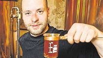 Daniel Szennai pracuje na Luční boudě od roku 2011. | na serveru Lidovky.cz | aktuální zprávy