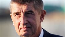 Šéf strany ANO Andrej Babiš při čekání na výsledky eurovoleb | na serveru Lidovky.cz | aktuální zprávy