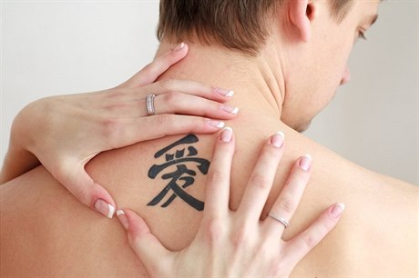 Tetování (ilustraní foto)