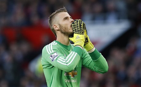 Plánovaná panlská jednika David De Gea musela okamit opustit tým.