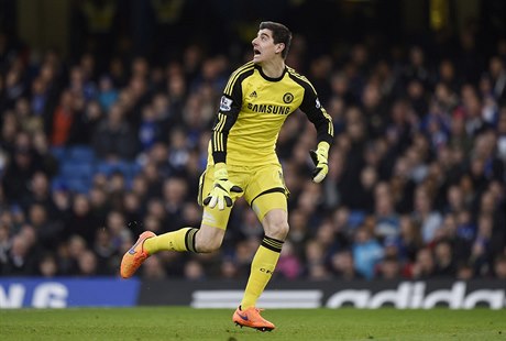 Branká Chelsea Thibaut Courtois.