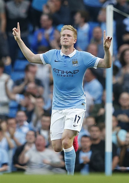 Kevin De Bruyne.