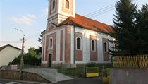 Ve městě se mezitím opravil kostel sv. Vendelína. | na serveru Lidovky.cz | aktuální zprávy