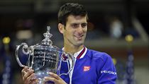 Novak Djokovic - letošní vítěz US Open | na serveru Lidovky.cz | aktuální zprávy