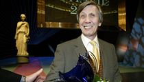 Boris Rösner na vyhlašování Ceny Thálie v roce 2005. | na serveru Lidovky.cz | aktuální zprávy