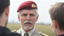 Na snímku bývalý předseda vojenského výboru NATO Petr Pavel. | na serveru Lidovky.cz | aktuální zprávy
