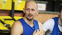 Basketbalista Luboš Bartoň. | na serveru Lidovky.cz | aktuální zprávy