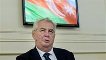 Prezident Miloš Zeman hovoří 17. září v Baku na setkání s novináři v rámci... | na serveru Lidovky.cz | aktuální zprávy