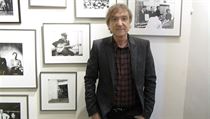 Miro Žbirka na chodbě ve studiu v Abbey Road. | na serveru Lidovky.cz | aktuální zprávy