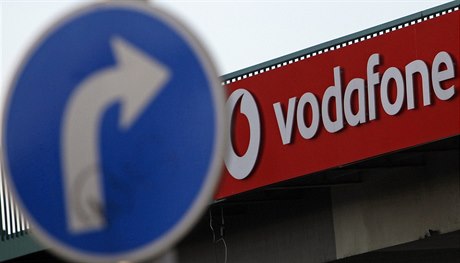 Vodafone (ilustraní foto)