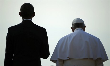 Ocenil sociální rozmr papeových aktivit a jeho boj proti chudob, násilí a...