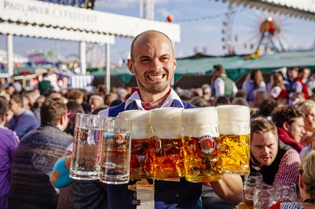 Pestoe je chmelový nápoj nejdraí v historii festivalu.