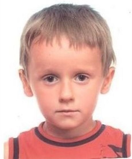 Policie v sobotu vyhlásila pátrání po osmiletém Davidovi Olíkovi.