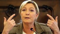 Marine Le Penov.