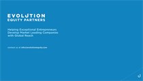 Evolution Equity Partners | na serveru Lidovky.cz | aktuální zprávy