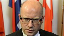 Český premiér Bohuslav Sobotka. | na serveru Lidovky.cz | aktuální zprávy