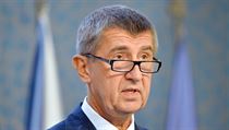 Ministr financí Andrej Babiš. | na serveru Lidovky.cz | aktuální zprávy
