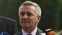Vratislav Mynář poprvé předstoupil před novináře, aby okomentoval údajné... | na serveru Lidovky.cz | aktuální zprávy