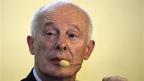 Klimatolog Hans Joachim Schellnhuber vystoupil v Praze na přednášce nazvané... | na serveru Lidovky.cz | aktuální zprávy